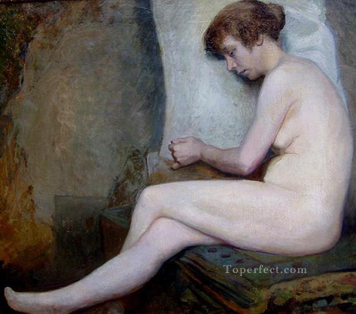 Susanne nude Jules Joseph Lefebvre Oil Paintings